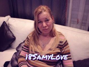 18SamyLove