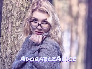AdorableAlice
