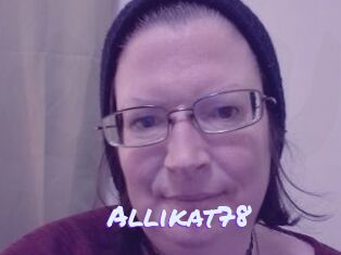 Allikat78 Rencontre Mature