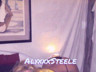 AlyxxxSteele
