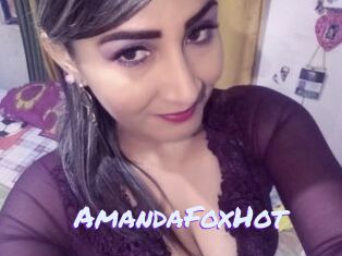 AmandaFoxHot Rencontre Mature