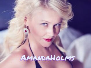 AmandaHolms Rencontre Mature