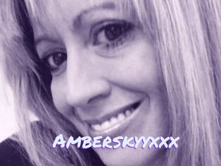 Amberskyyxxx Rencontre Mature
