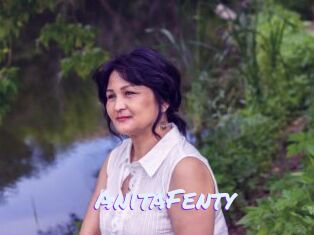 AnitaFenty Rencontre Mature