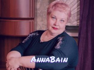 AnnaBain Rencontre Mature
