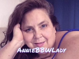 AnnieBBWLady Rencontre Mature