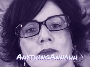 AnythingAnnahh Rencontre Mature