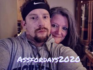Assfordays2020