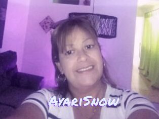 AyariSnow Rencontre Mature