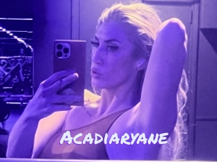 acadiaryane Rencontre Mature