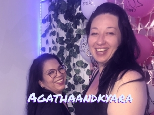 Agathaandkyara