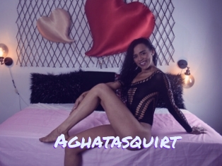 Aghatasquirt