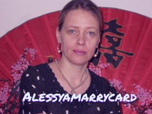 Alessyamarrycard
