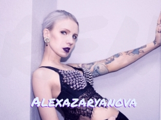 Alexazaryanova