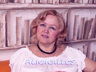 alicacallos Rencontre Mature