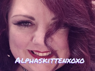 Alphaskittenxoxo