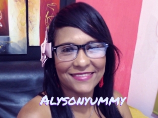 alysonyummy Rencontre Mature