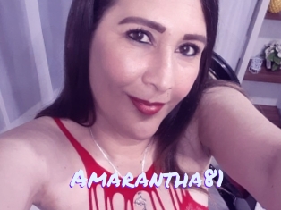 amarantha81 Rencontre Mature
