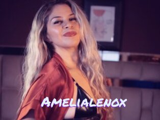 amelialenox Rencontre Mature
