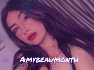 Amybeaumonth