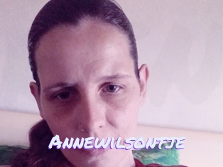 Annewilsontje