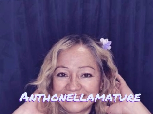 Anthonellamature