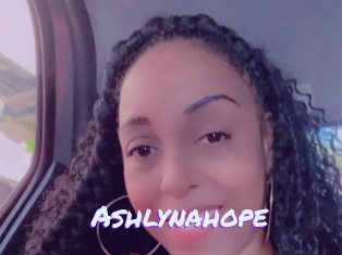 Ashlynahope