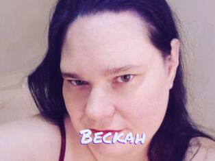 Beckah