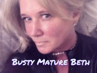 Busty_Mature_Beth Rencontre Mature