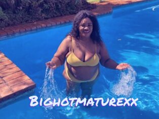 bighotmaturexx Rencontre Mature