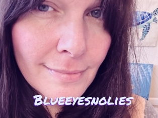 Blueeyesnolies