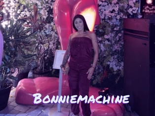 Bonniemachine