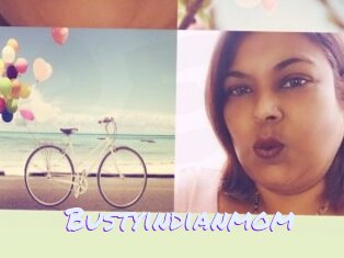 Bustyindianmom