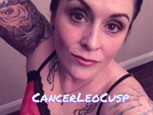 CancerLeoCusp