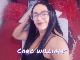 Caro_williams