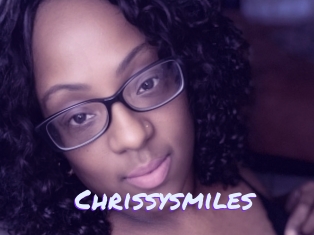Chrissysmiles