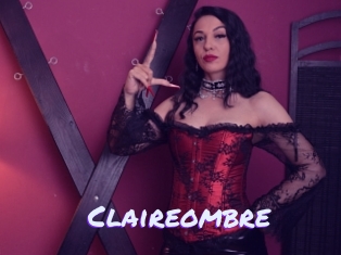 Claireombre
