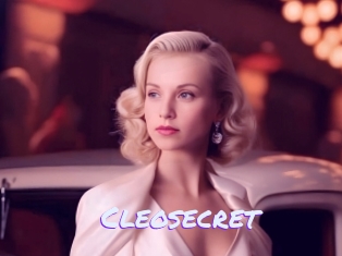 Cleosecret