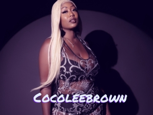 Cocoleebrown