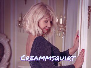 Creammsquirt
