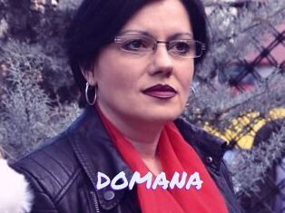 DOMANA