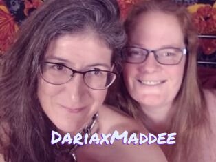 DariaxMaddee