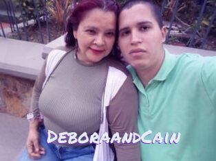 DeboraandCain