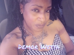 Demor_Wetta Rencontre Mature