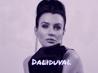 Daliduval