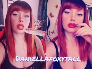 daniellafoxytall Rencontre Mature