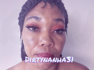 Dirtynanha31
