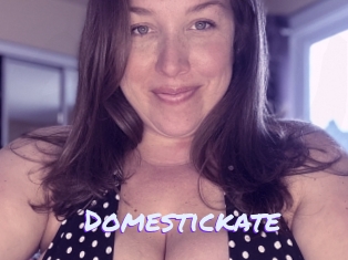 Domestickate