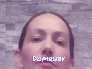 Domruby