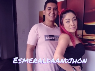 esmeraldaandjhon Rencontre Mature